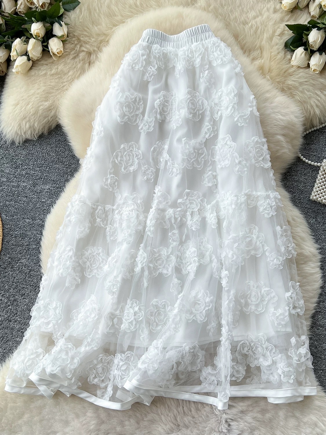 Deep in my soul skirt FS128 images